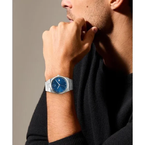 Movado BOLD Quest Watch Image 4 DeScenza Diamonds Boston, MA