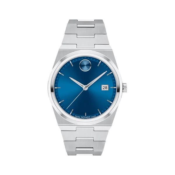 Movado BOLD Quest Watch DeScenza Diamonds Boston, MA