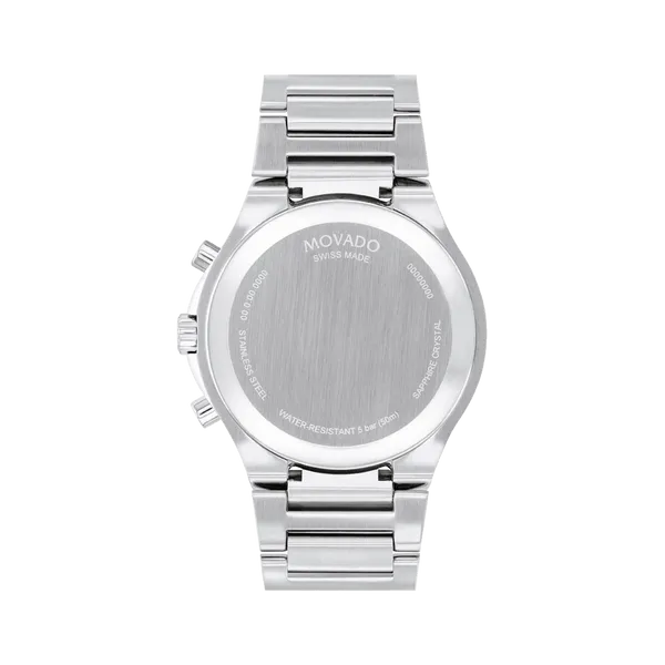 Movado Mens SE Watch Image 3 DeScenza Diamonds Boston, MA
