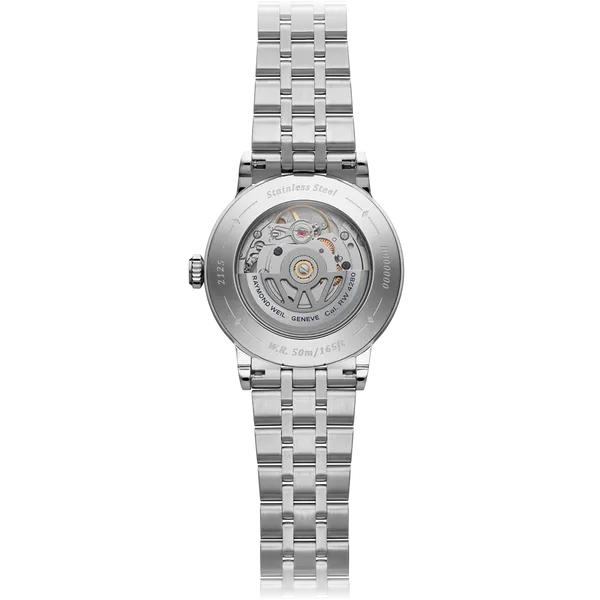 Raymond Weil Men's  Millesime Watch Image 2 DeScenza Diamonds Boston, MA