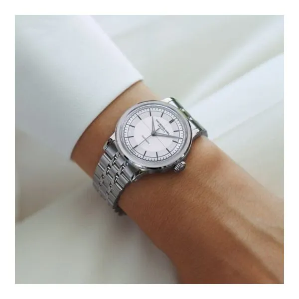 Raymond Weil Men's  Millesime Watch Image 4 DeScenza Diamonds Boston, MA
