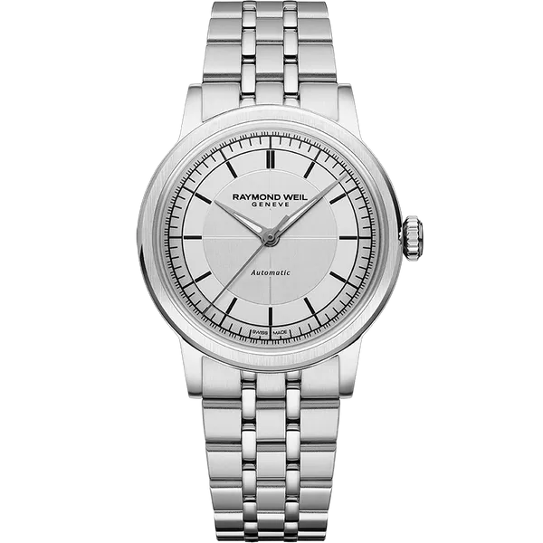 Raymond Weil Men's  Millesime Watch DeScenza Diamonds Boston, MA