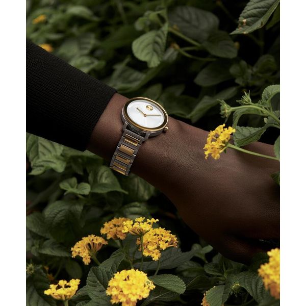 Movado Ladies BOLD Evolution 2.0 Watch Image 5 DeScenza Diamonds Boston, MA