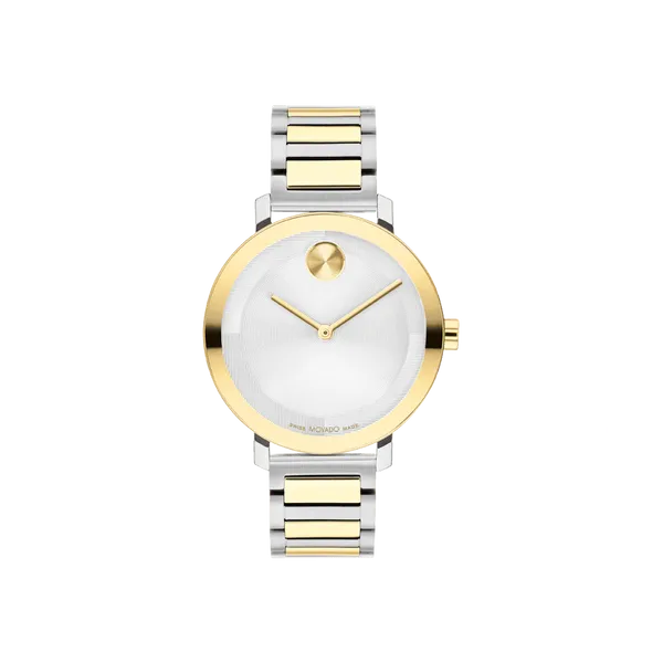 Movado Ladies BOLD Evolution 2.0 Watch DeScenza Diamonds Boston, MA