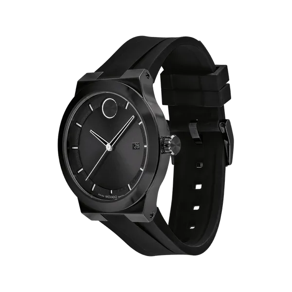 Movado BOLD Fusion Watch Image 2 DeScenza Diamonds Boston, MA