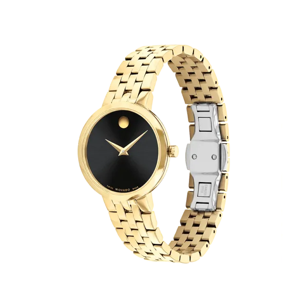 Movado Museum Classic Watch Image 2 DeScenza Diamonds Boston, MA