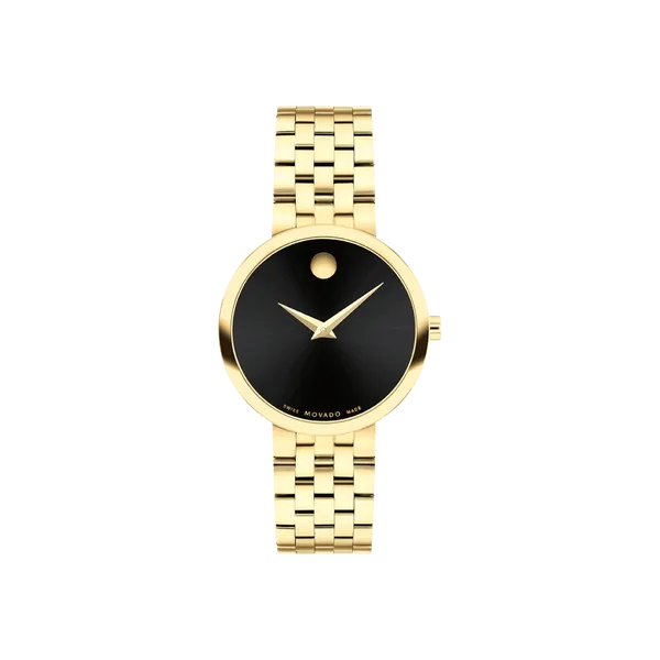 Movado Museum Classic Watch DeScenza Diamonds Boston, MA