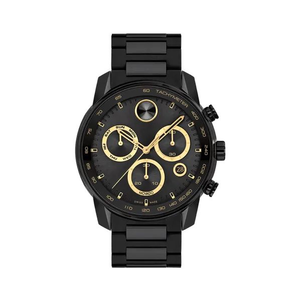Movado BOLD Verso Watch DeScenza Diamonds Boston, MA