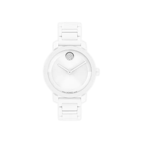 Movado Ladies BOLD Evolution 2.0 Watch DeScenza Diamonds Boston, MA