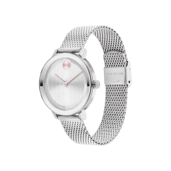 Movado BOLD Evolution 2.0 Watch Image 2 DeScenza Diamonds Boston, MA