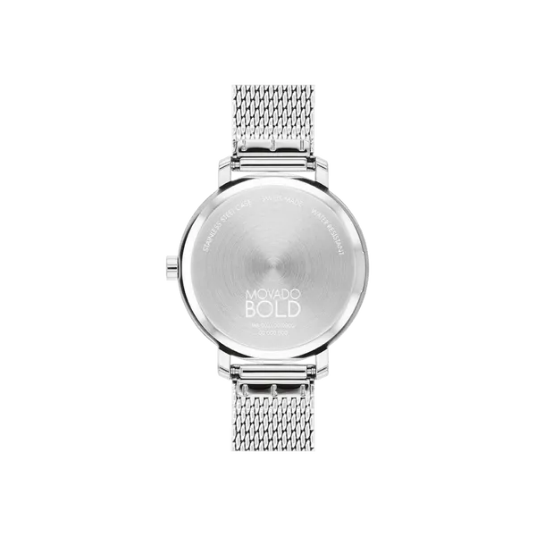 Movado BOLD Evolution 2.0 Watch Image 3 DeScenza Diamonds Boston, MA