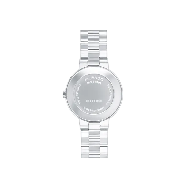 Movado Sapphire Watch Image 3 DeScenza Diamonds Boston, MA