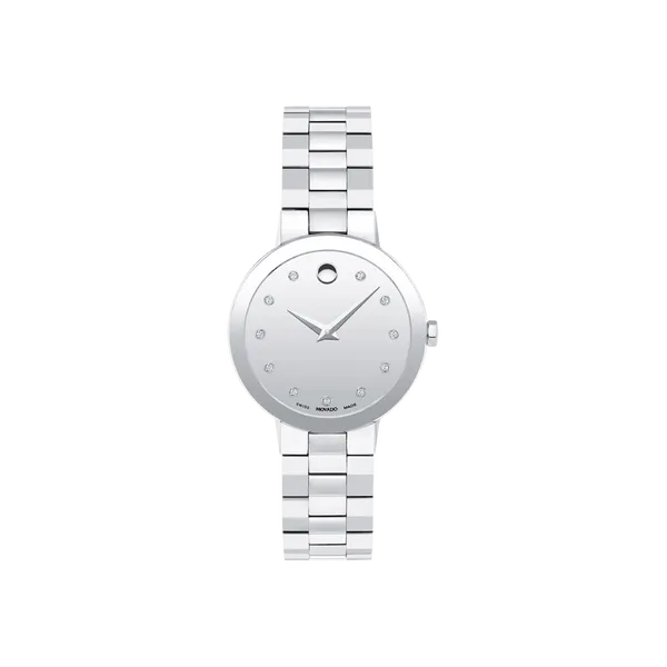 Movado Sapphire Watch DeScenza Diamonds Boston, MA