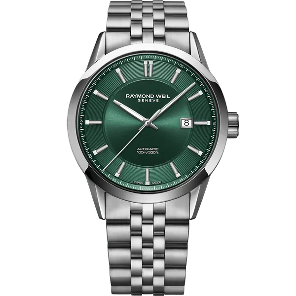Raymond Weil Mens Freelancer Watch