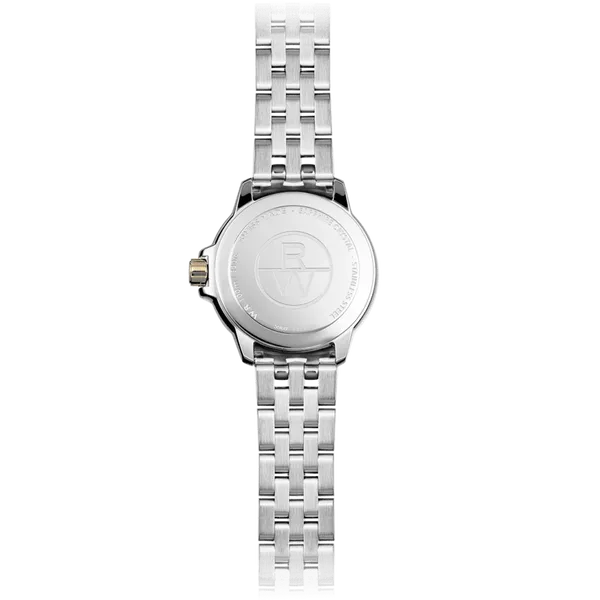 Raymond Weil Ladies Tango Watch Image 2 DeScenza Diamonds Boston, MA