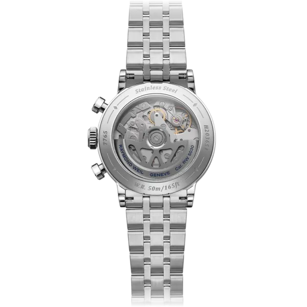 Raymond Weil Mens Millesime Watch