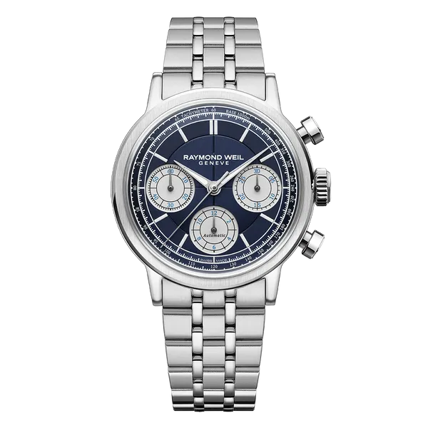 Raymond Weil Mens Millesime Watch