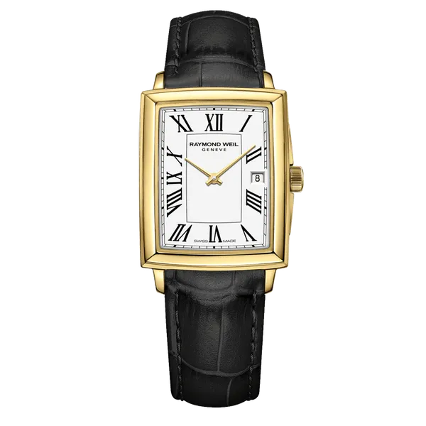 Raymond Weil Ladie's Toccata Watch DeScenza Diamonds Boston, MA