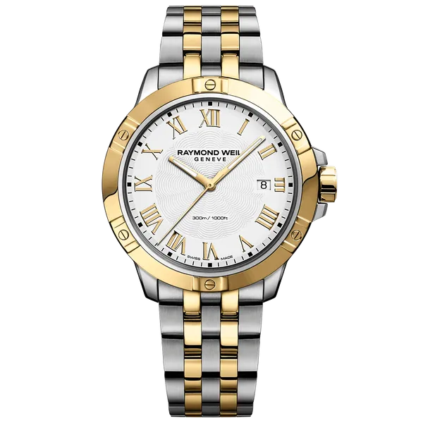Raymond Weil Men's  Tango Watch DeScenza Diamonds Boston, MA