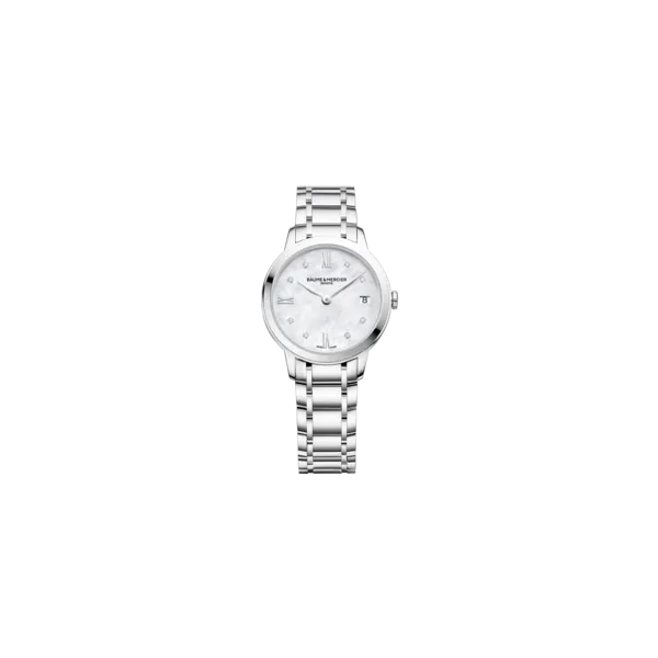 Baume Merceier Classima Watch DeScenza Diamonds Boston, MA