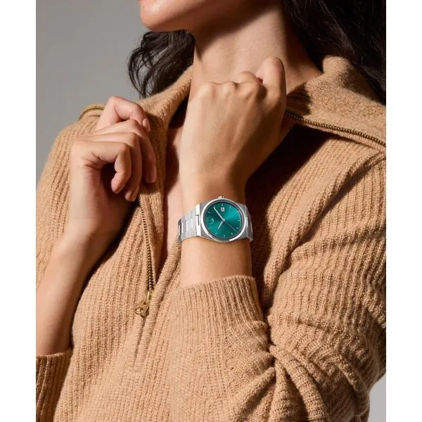 Movado Bold Quest Watch Image 5 DeScenza Diamonds Boston, MA