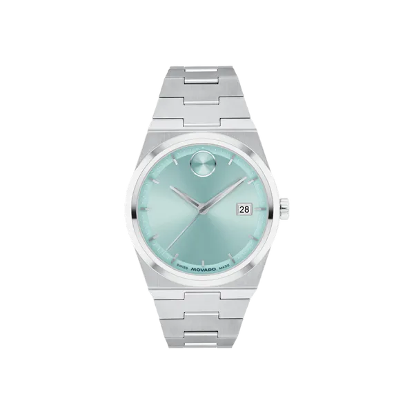 Movado Ladies BOLD Quest Watch DeScenza Diamonds Boston, MA