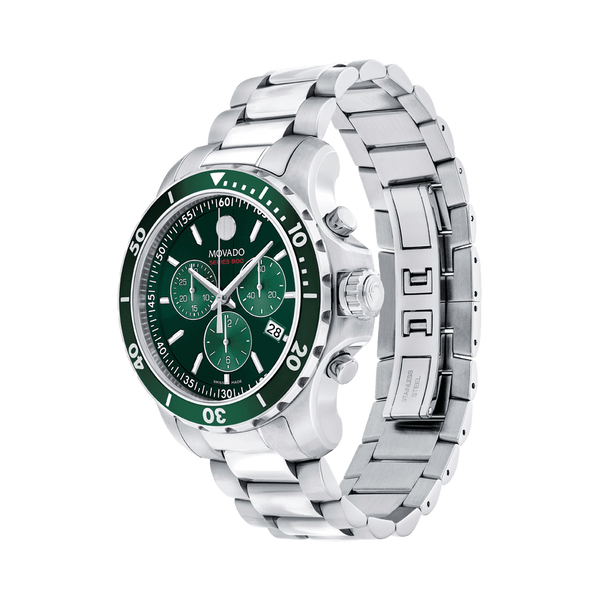 Movado Mens Series 800 Watch Image 2 DeScenza Diamonds Boston, MA
