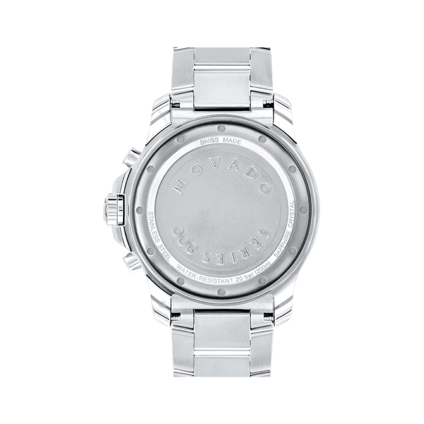 Movado Mens Series 800 Watch Image 3 DeScenza Diamonds Boston, MA