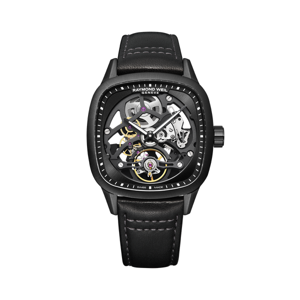 Raymond Weil Freelancer Watch DeScenza Diamonds Boston, MA