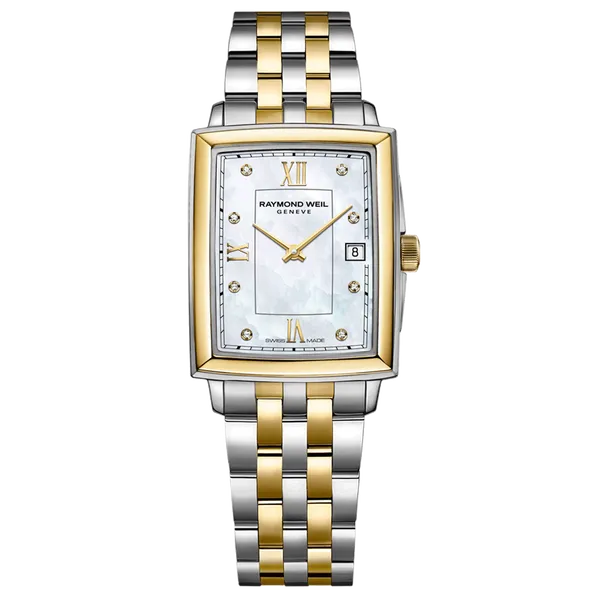 Raymond Weil Ladies Toccata Watch DeScenza Diamonds Boston, MA