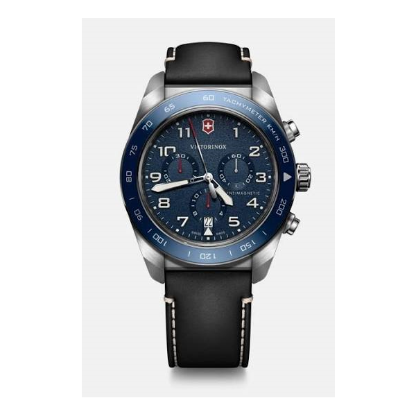 Victorinox Chronograph Watch DeScenza Diamonds Boston, MA
