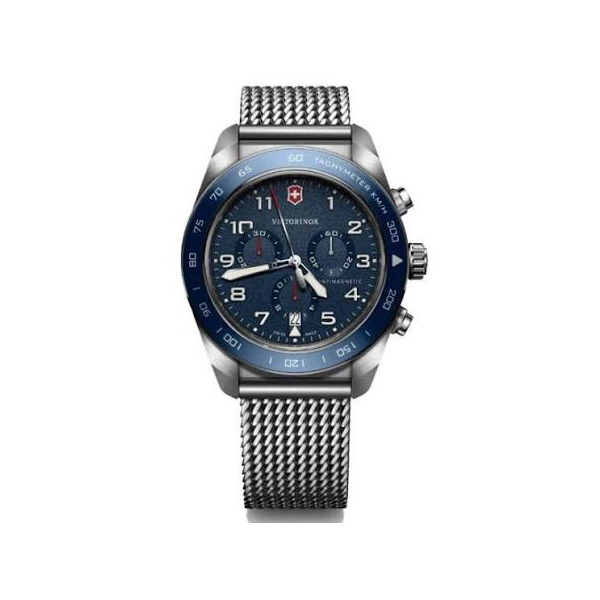 Victorinox Chronograph Watch DeScenza Diamonds Boston, MA