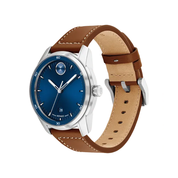 MovadoMens Bold Verso Watch Image 2 DeScenza Diamonds Boston, MA