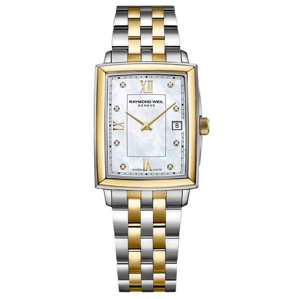 Raymond Weil Ladies Toccata Watch DeScenza Diamonds Boston, MA