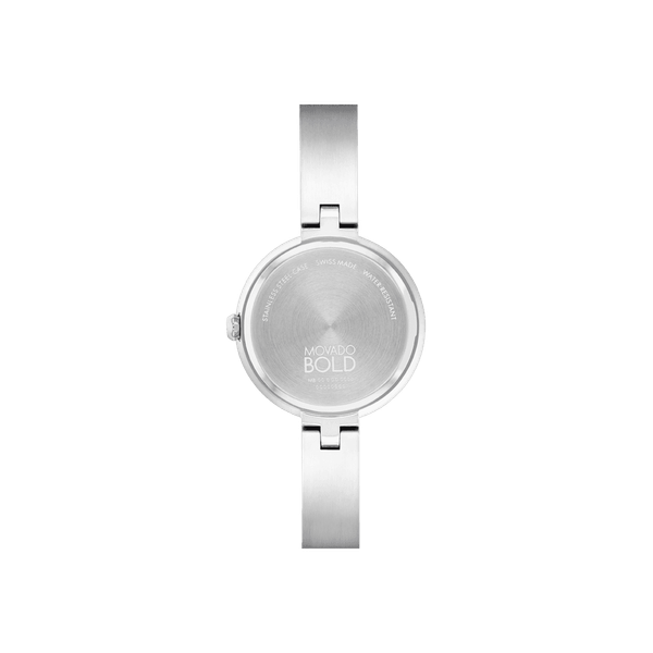 Movado Ladies BOLD Bangle Watch Image 3 DeScenza Diamonds Boston, MA