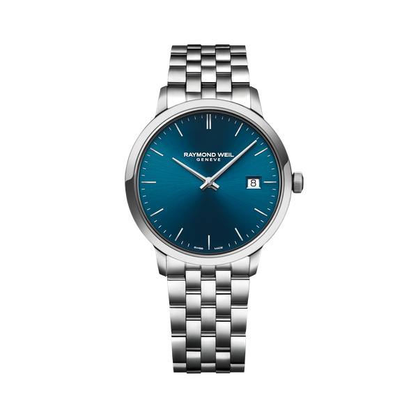 Raymond Weil Toccata Watch DeScenza Diamonds Boston, MA