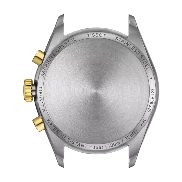 Tissot Mens PR 100 Chronograph Watch