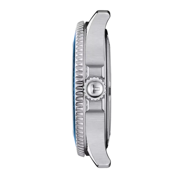Tissot Seastar 1000 36mm Watch Image 2 DeScenza Diamonds Boston, MA