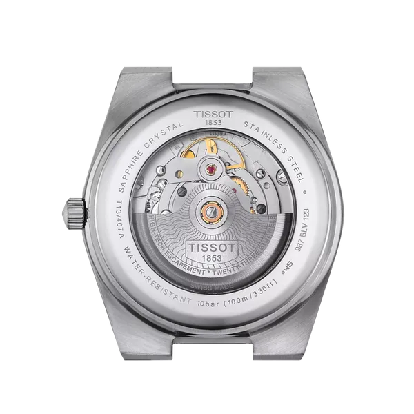 Tissot Mens PRX Powermatic 80 40mm Watch Image 3 DeScenza Diamonds Boston, MA