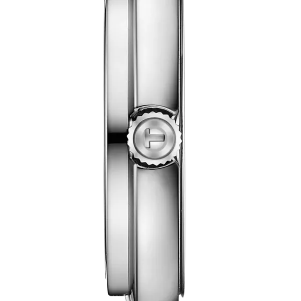 Tissot Ladies Flamingo Watch Image 2 DeScenza Diamonds Boston, MA