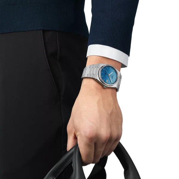 Tissot PRX Powermatic 80 40mm Gradient Watch