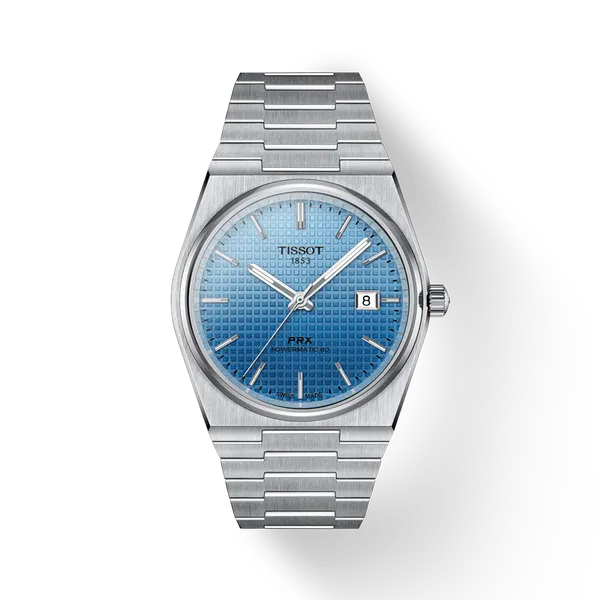 Tissot PRX Powermatic 80 40mm Gradient Watch