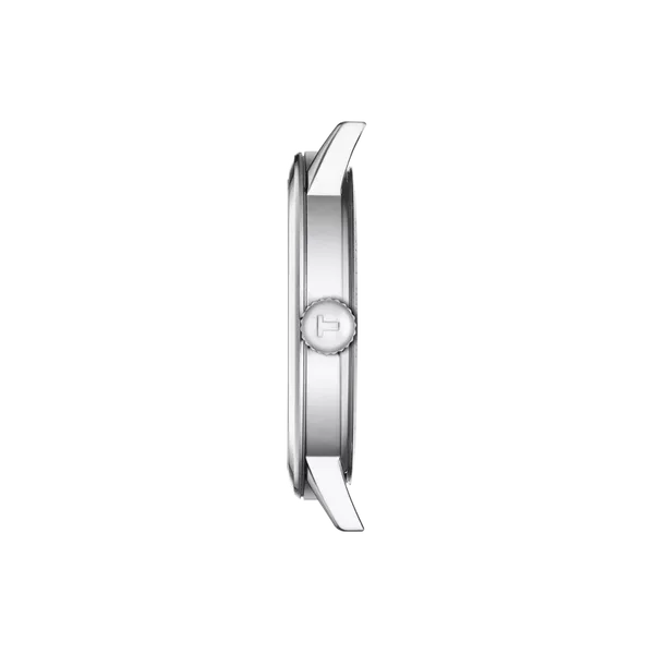 Tissot Mens Classic Dream Watch Image 2 DeScenza Diamonds Boston, MA