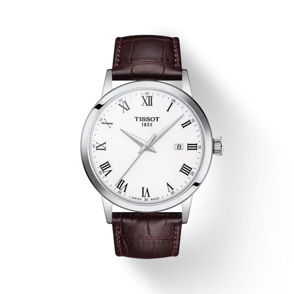Tissot Mens Classic Dream Watch DeScenza Diamonds Boston, MA
