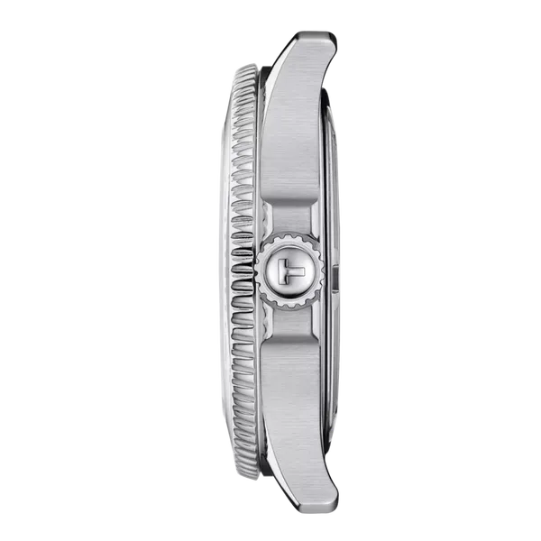 Tissot Ladies Seastar 1000 36mm Watch Image 3 DeScenza Diamonds Boston, MA