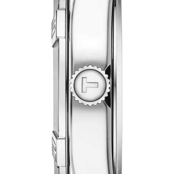 Tissot Ladies PR 100 Sport Chic Watch Image 2 DeScenza Diamonds Boston, MA