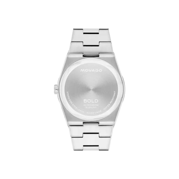 Movado Ladies BOLD Quest Watch Image 3 DeScenza Diamonds Boston, MA