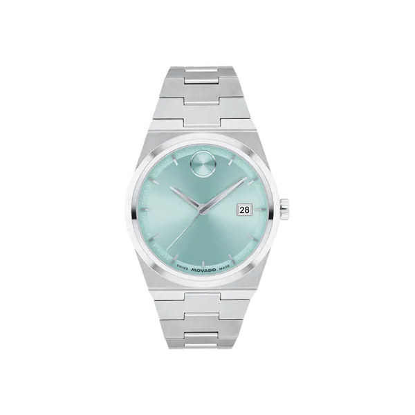 Movado Ladies BOLD Quest Watch DeScenza Diamonds Boston, MA