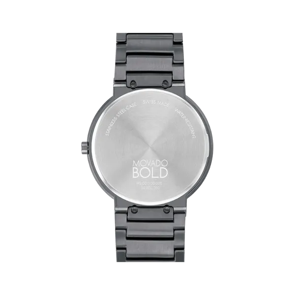 Movado BOLD Horizon Watch Image 3 DeScenza Diamonds Boston, MA