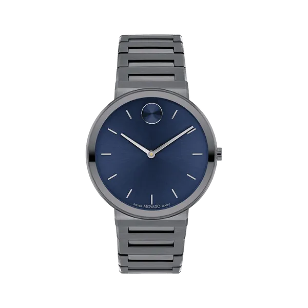 Movado BOLD Horizon Watch DeScenza Diamonds Boston, MA